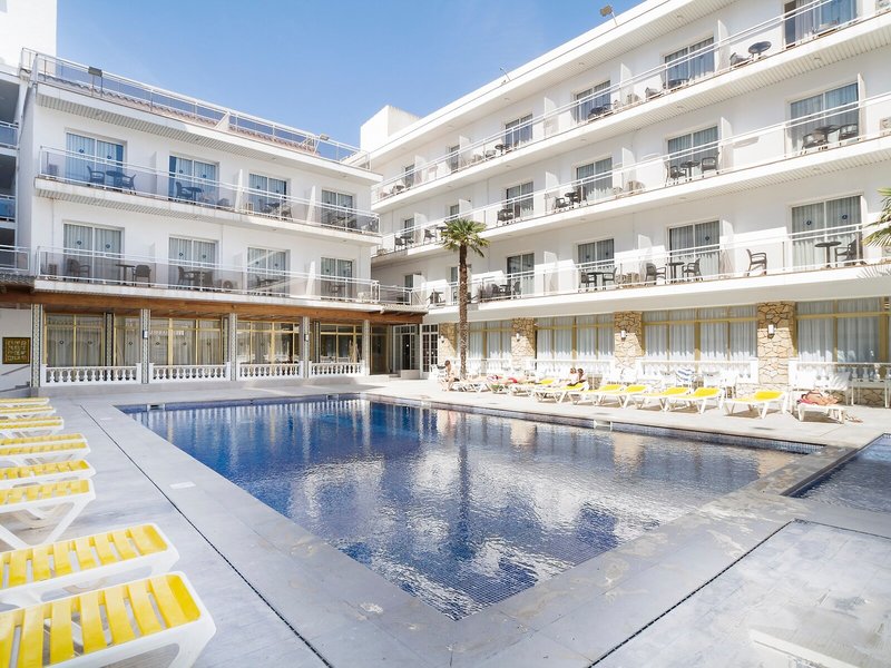 Ibersol Sorra d´Or Beach Club 3