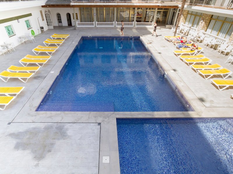 Ibersol Sorra d´Or Beach Club 17