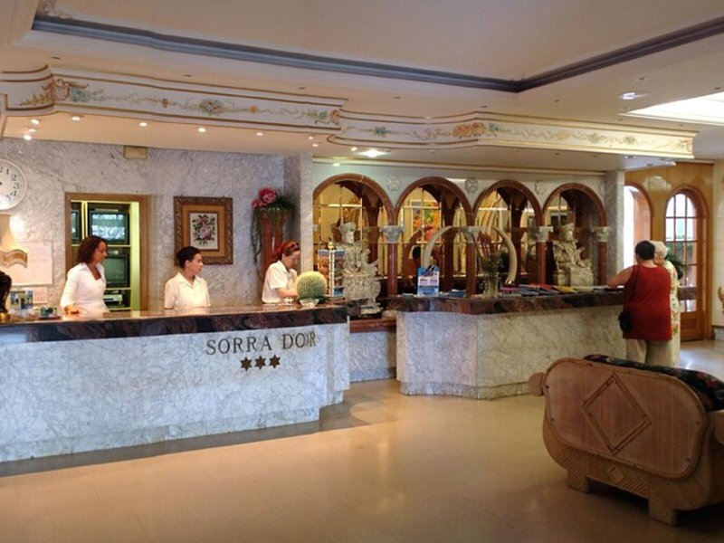 Ibersol Sorra d´Or Beach Club 22