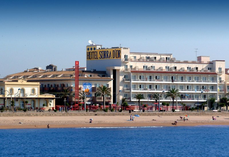 Ibersol Sorra d´Or Beach Club 6