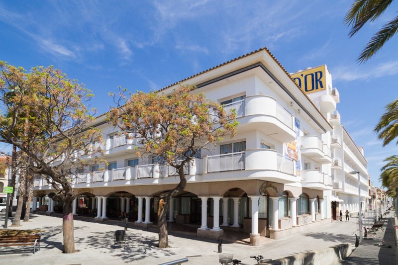 Ibersol Sorra d´Or Beach Club 7