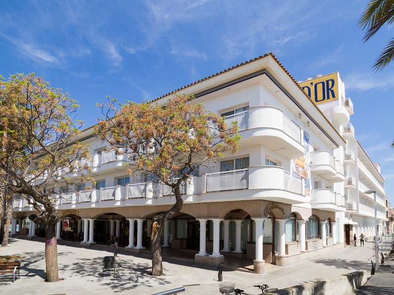 Ibersol Sorra d´Or Beach Club 4