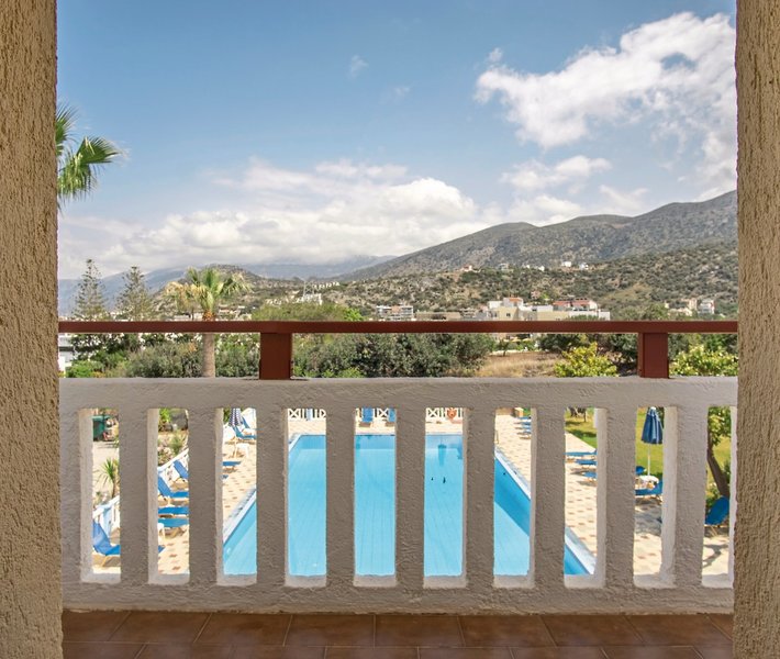 Paloma Garden & Corina Hotel 7