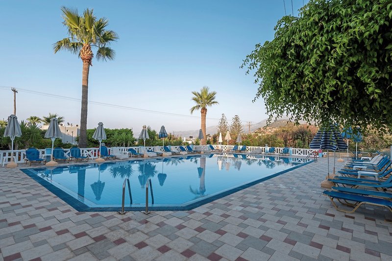 Paloma Garden & Corina Hotel 10