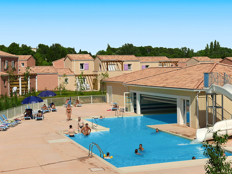Résidence Odalys Référence Le Mas des Alpilles 1