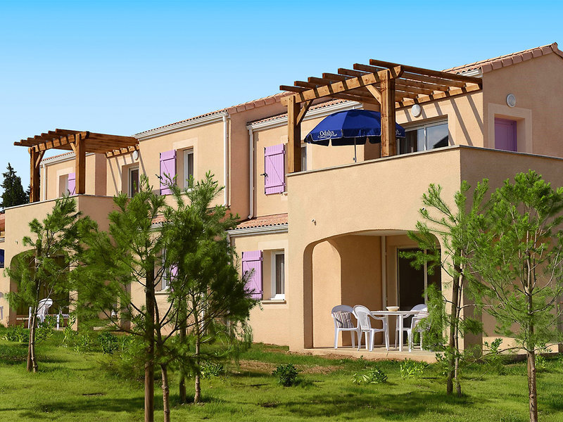 Résidence Odalys Référence Le Mas des Alpilles 4