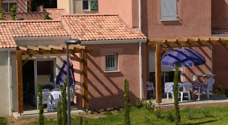 Résidence Odalys Référence Le Mas des Alpilles