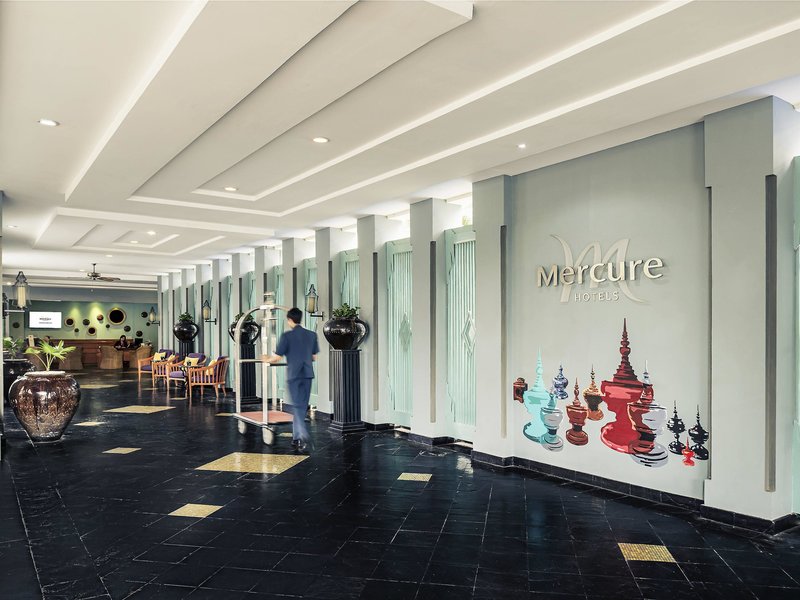 Mercure Yangon Kaba Aye 1