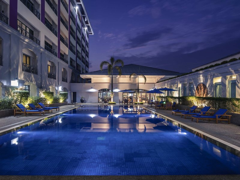 Mercure Yangon Kaba Aye 2