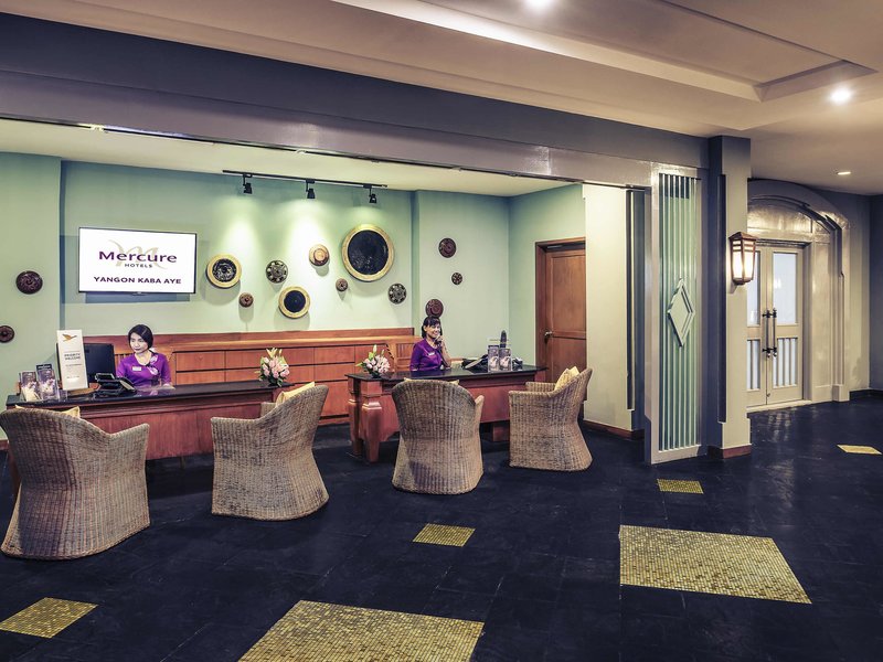 Mercure Yangon Kaba Aye 3