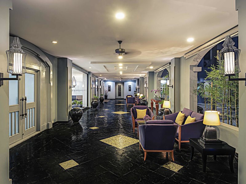 Mercure Yangon Kaba Aye 4