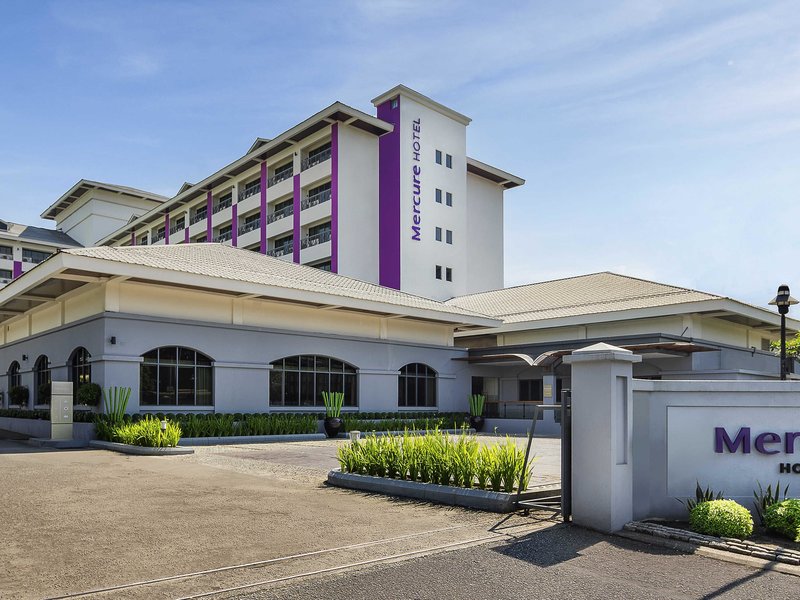 Mercure Yangon Kaba Aye 5