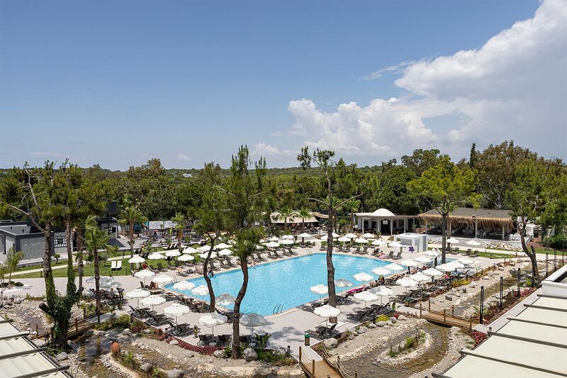 Berry Blue Hotels 19