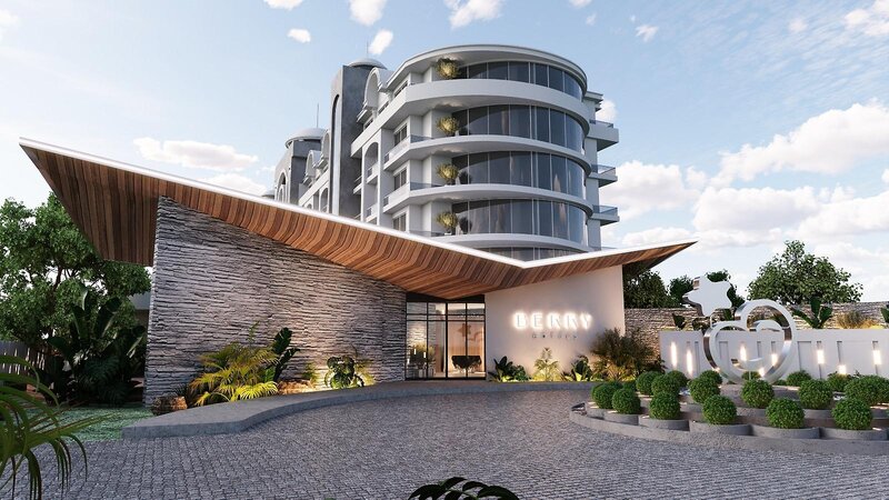 Berry Blue Hotels 54