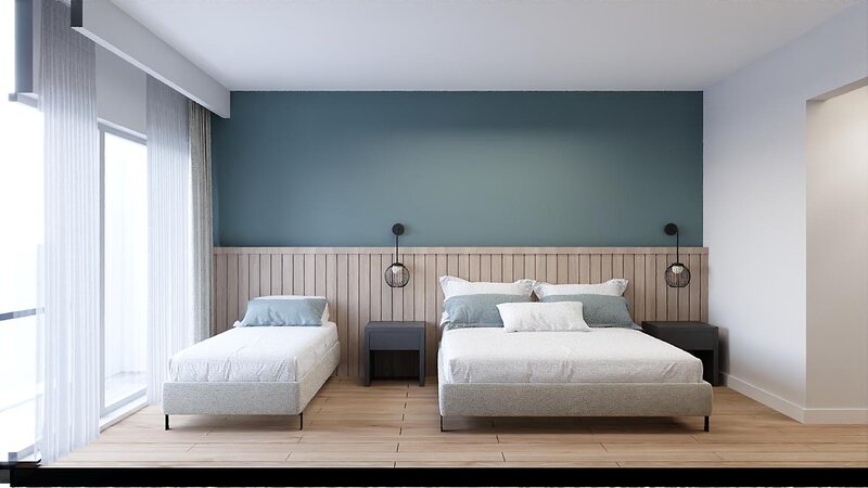 Berry Blue Hotels 98