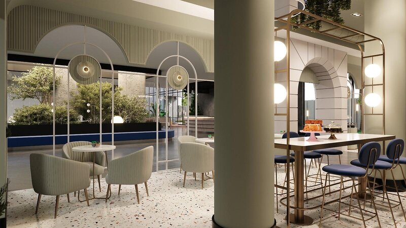 Berry Blue Hotels 113
