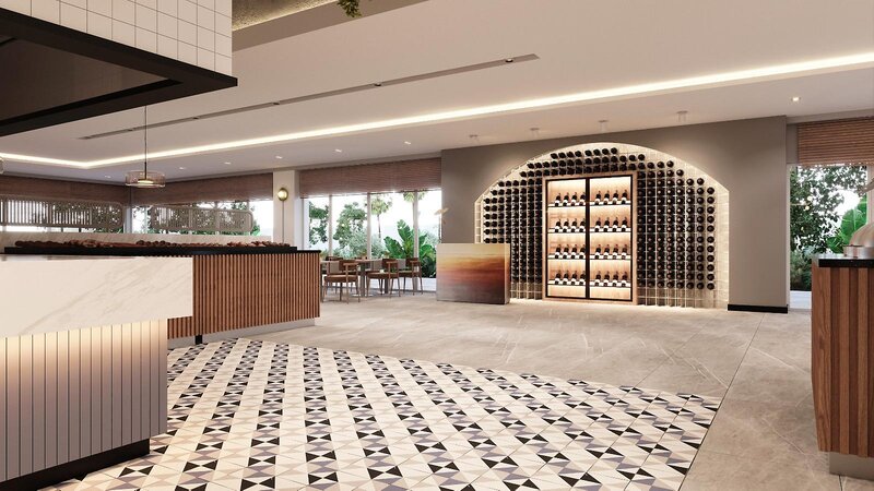 Berry Blue Hotels 115