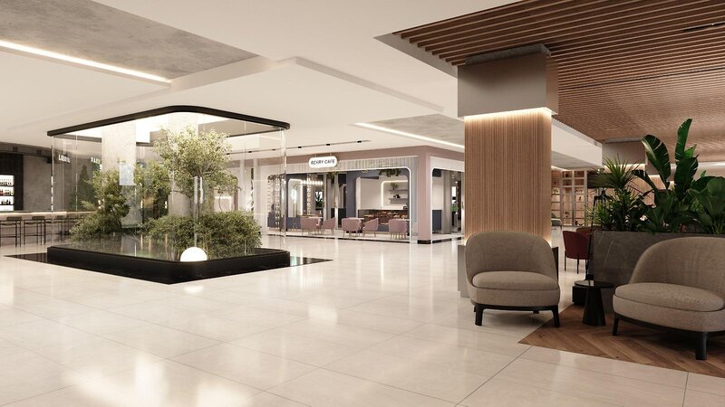 Berry Blue Hotels 116