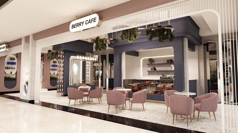 Berry Blue Hotels 117