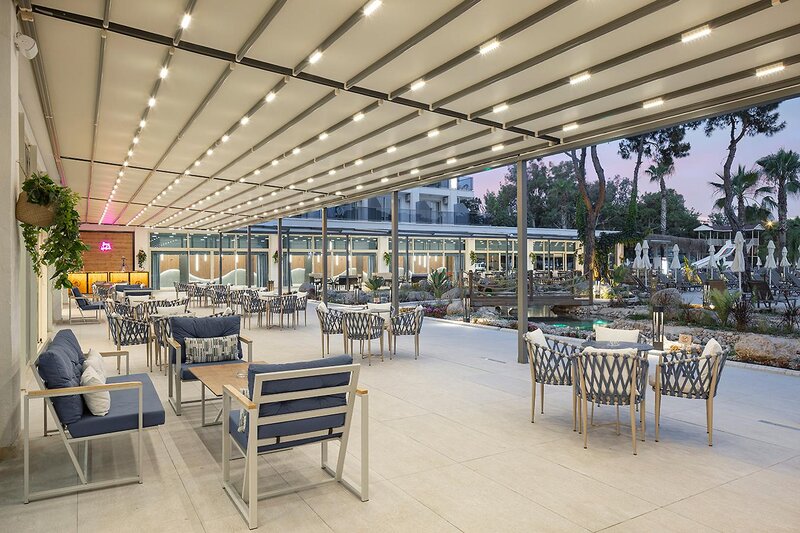 Berry Blue Hotels 122