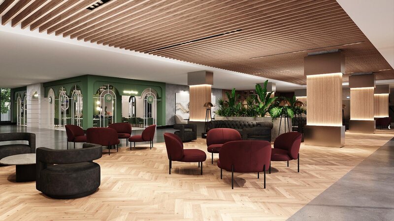 Berry Blue Hotels 123