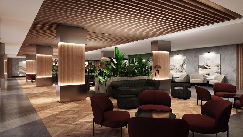 Berry Blue Hotels 124
