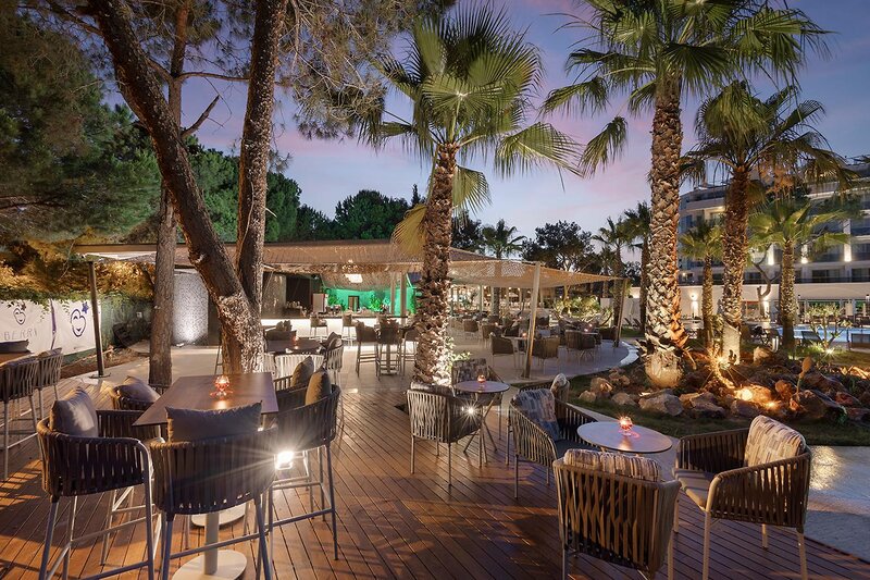 Berry Blue Hotels 128