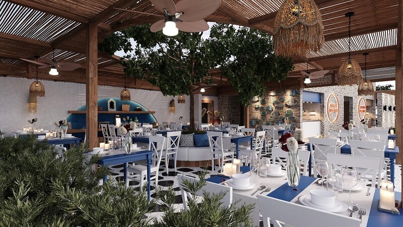 Berry Blue Hotels 129