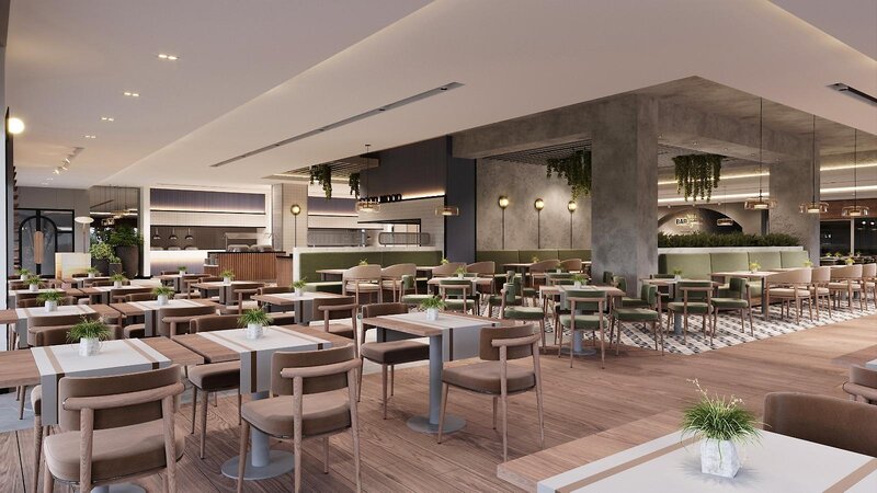 Berry Blue Hotels 137