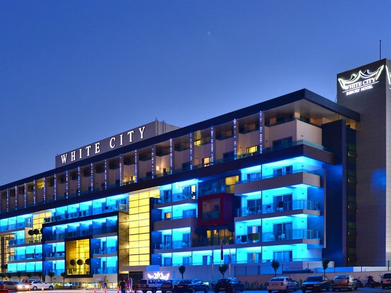 White City Resort 1 - Exterior