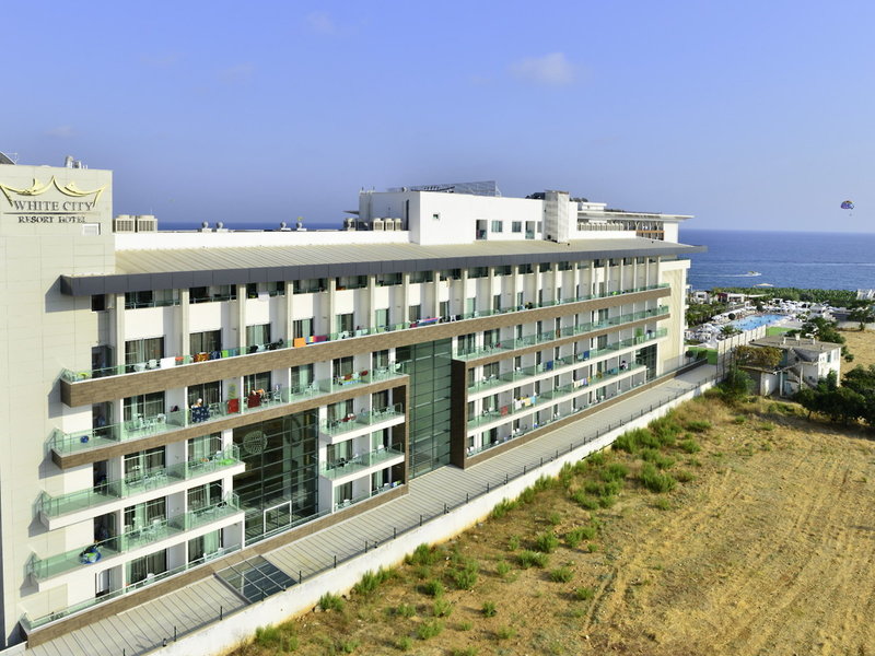 White City Resort 3 - Exterior