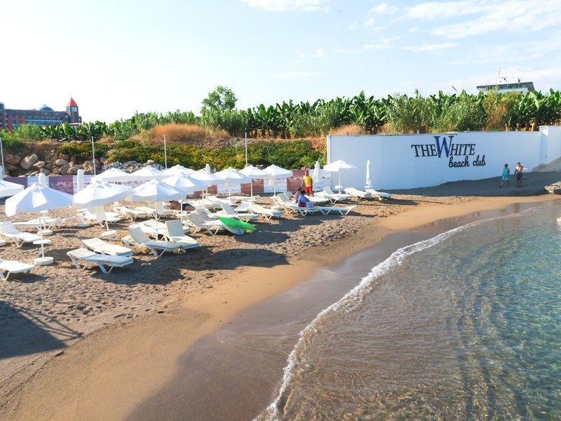 White City Resort 5 - Beach