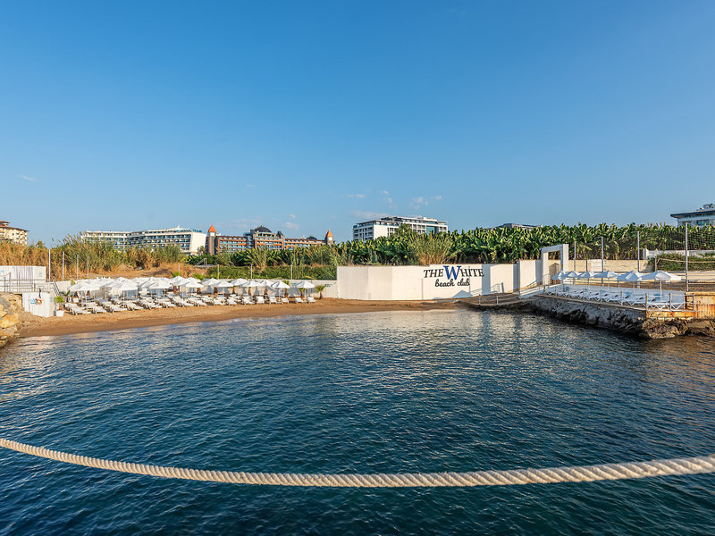 White City Resort 8 - Beach