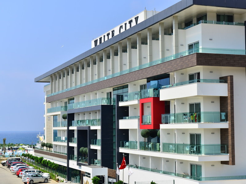 White City Resort 16 - Exterior