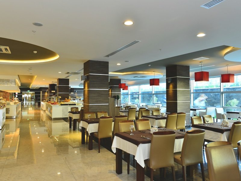White City Resort 17 - Restaurant