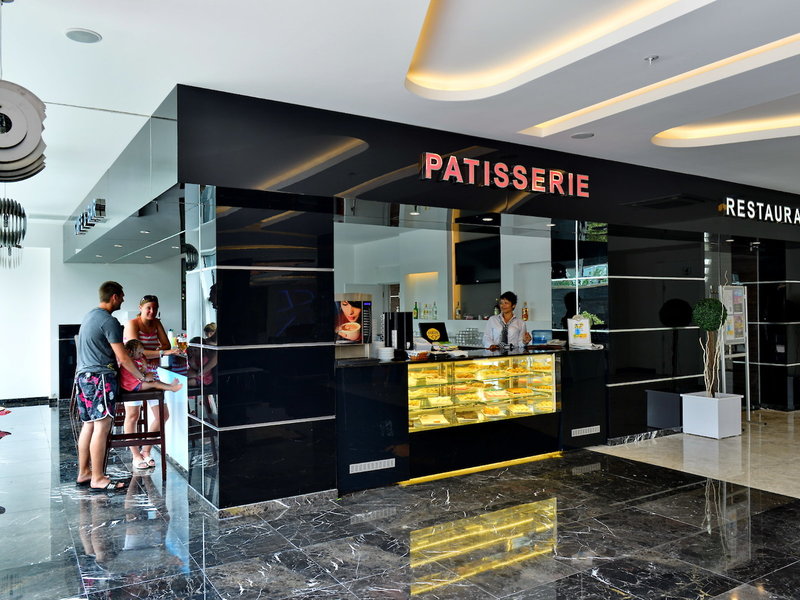 White City Resort 18 - Restaurant