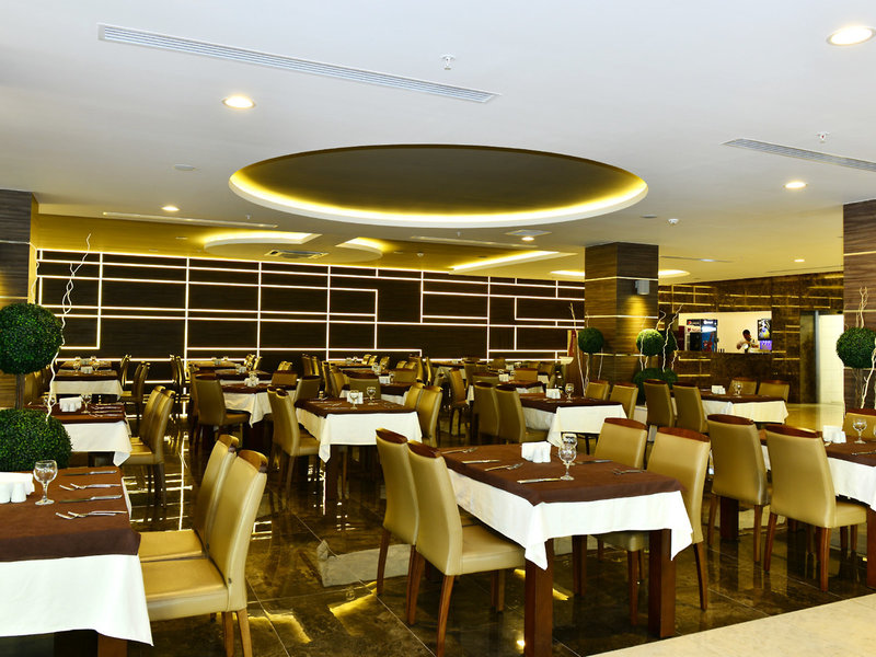 White City Resort 21 - Restaurant