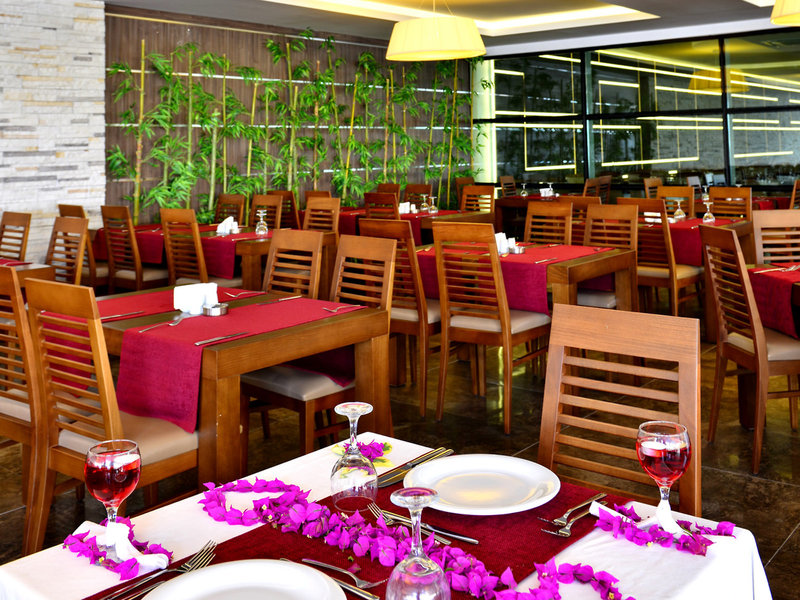 White City Resort 22 - Restaurant