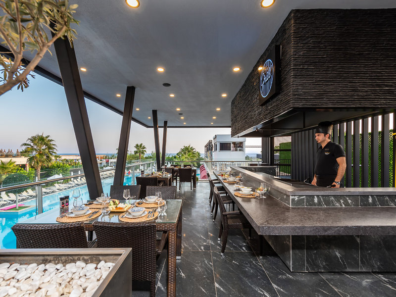 White City Resort 26 - Restaurant