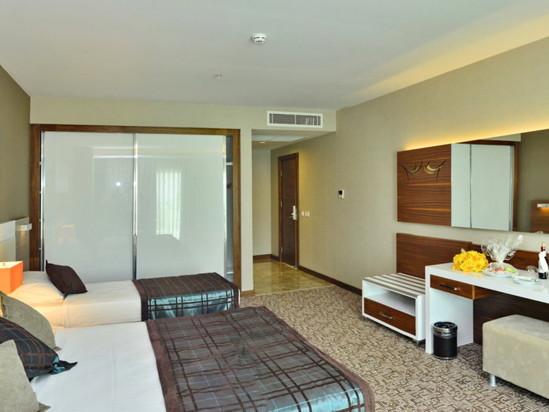 White City Resort 44 - Room Example