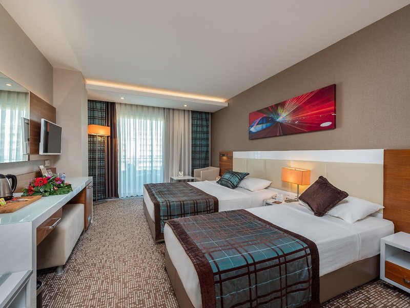 White City Resort 45 - Room Example
