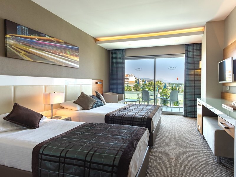 White City Resort 46 - Room Example