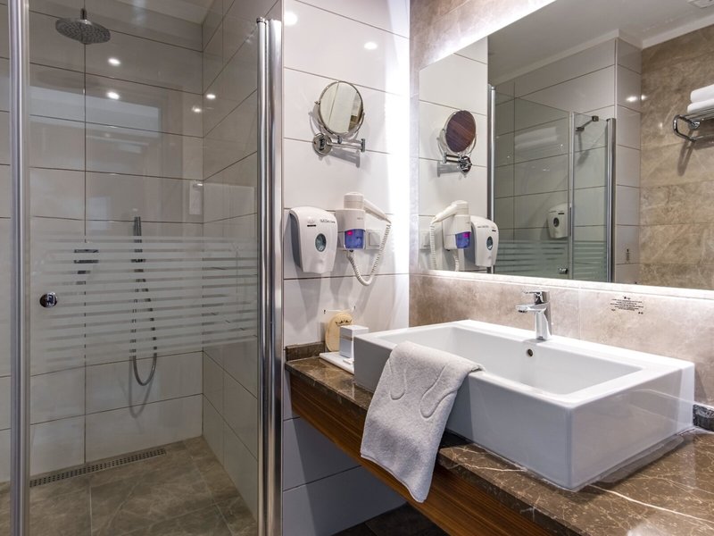 White City Resort 47 - Room Example