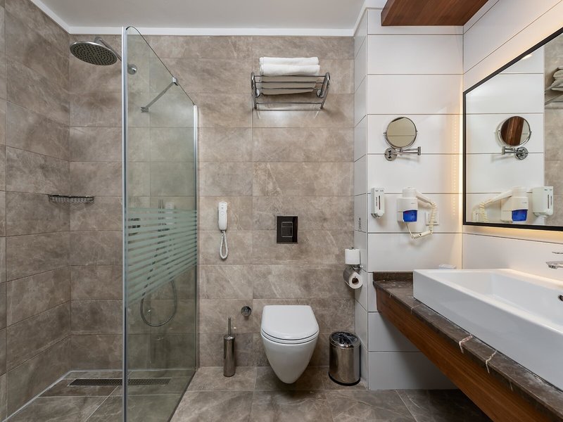 White City Resort 48 - Room Example
