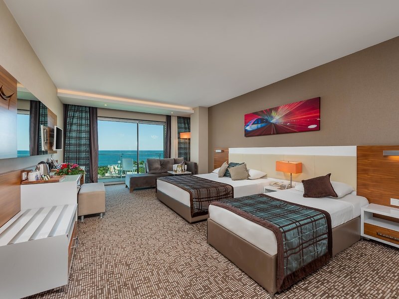 White City Resort 49 - Room Example