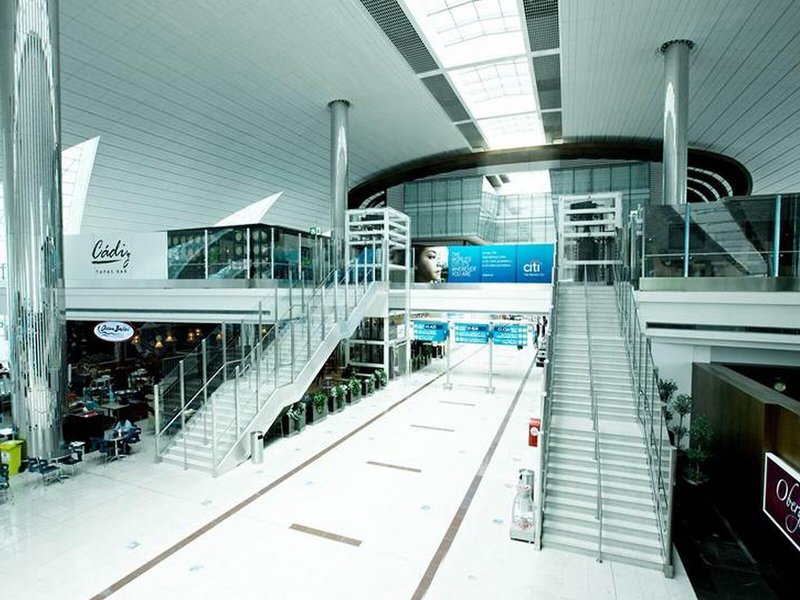 Dubai International 4 - Exterior