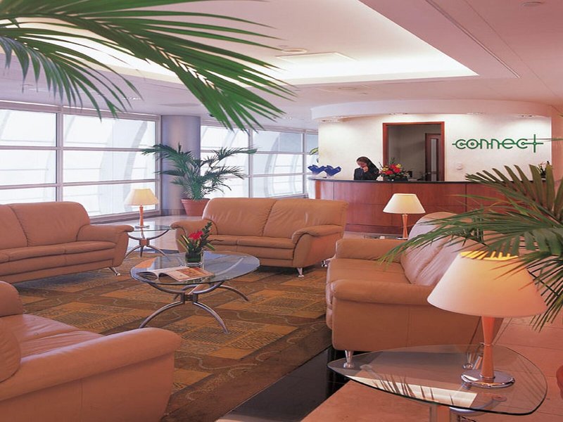Dubai International 10 - Lounge / Lobby