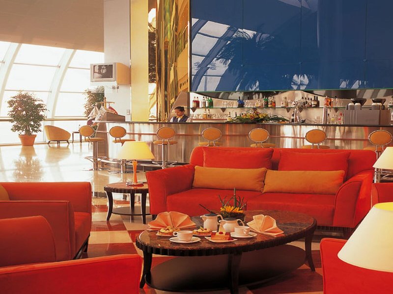 Dubai International 11 - Restaurant