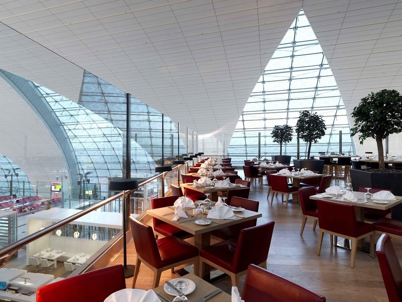Dubai International 17 - Restaurant
