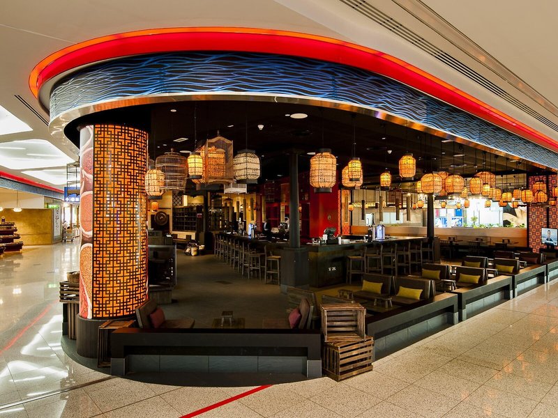 Dubai International 20 - Restaurant